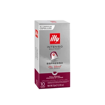 Illy NCC Espresso Intenso 10 db kávékapszula