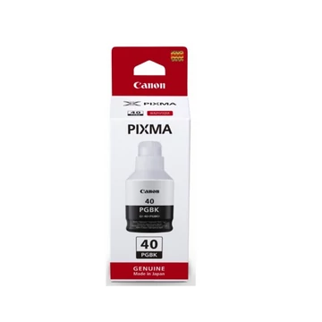 Canon GI40 fekete tinta (eredeti)