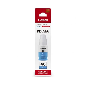 Canon GI40 cyan tinta (eredeti)