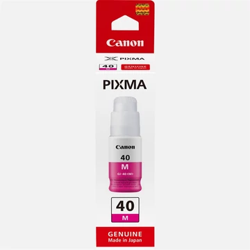 Canon GI40 magenta tinta (eredeti)