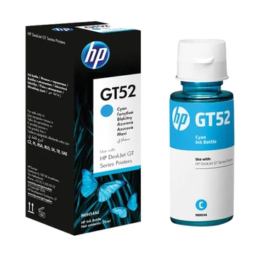 HP M0H54AE No.GT52 cián tinta (eredeti) HP M0H54AE No.GT52 cián tinta (eredeti)