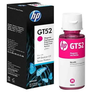 HP M0H55AE No.GT52 magenta tinta (eredeti) HP M0H55AE No.GT52 magenta tinta (eredeti)