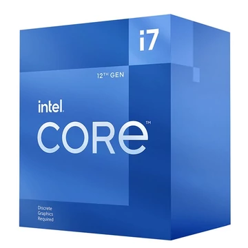 Intel Core i7-12700F 2,1GHz 25MB LGA1700 BOX