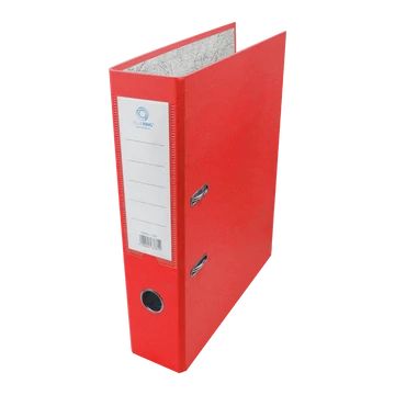 Iratrendező A4, 7,5cm, Bluering® piros