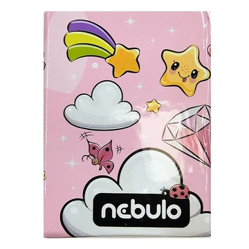 Írószertartó NEBULO Királylány - Unikornis