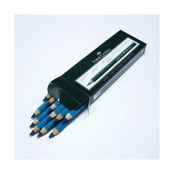 Jelölőceruza FABER-CASTELL 698 hatszögletű húsjelölő kék Jelölőceruza FABER-CASTELL 698 hatszögletű húsjelölő kék