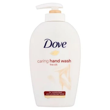 Folyékony szappan pumpás DOVE Fine Silk 250ml