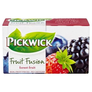 Pickwick Fruit Fusion 20x1,75g erdei gyümölcsös tea