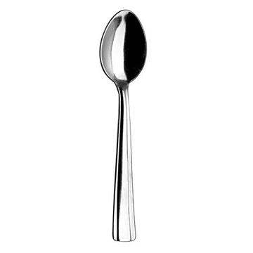 Teás-, kávéskanál, rozsdamentes acél, 13cm, 12db-os szett, "Mira" Teás-, kávéskanál, rozsdamentes acél, 13cm, 12db-os szett, "Mira"