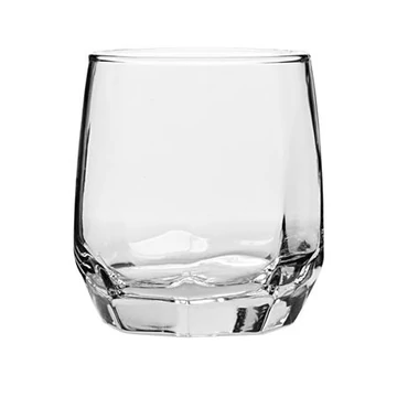 Üvegpohár, 6db-os szett, 30cl "Disco WH" Üvegpohár, 6db-os szett, 30cl "Disco WH"