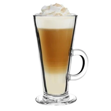 Lattespohár, füllel, 2db-os szett, 31 cl "GastroLine" Lattespohár, füllel, 2db-os szett, 31 cl "GastroLine"