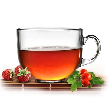 Üvegbögre, 2db-os szett, 58cl "TeaTime Big" Üvegbögre, 2db-os szett, 58cl "TeaTime Big"