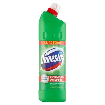 Fertőtlenítő DOMESTOS Extended Power Pine 1250ml Fertőtlenítő DOMESTOS Extended Power Pine 1250ml