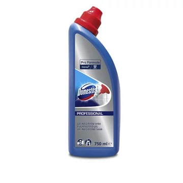 Fugatisztító szer, 0,75 l, DOMESTOS "Professional" Fugatisztító szer, 0,75 l, DOMESTOS "Professional"