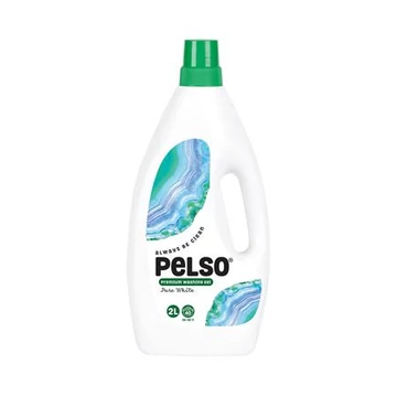 Mosógél, 2 l, PELSO LEXY "Pelso Prémium Pure White" Mosógél, 2 l, PELSO LEXY "Pelso Prémium Pure White"