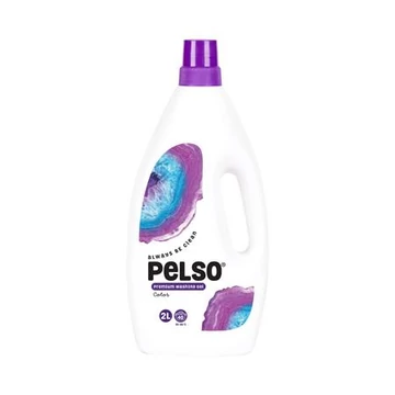 Mosógél, 2 l, PELSO LEXY "Pelso Prémium Color" Mosógél, 2 l, PELSO LEXY "Pelso Prémium Color"