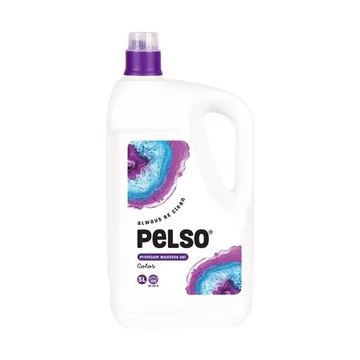 Mosógél, 5 l, PELSO LEXY "Pelso Prémium Color" Mosógél, 5 l, PELSO LEXY "Pelso Prémium Color"