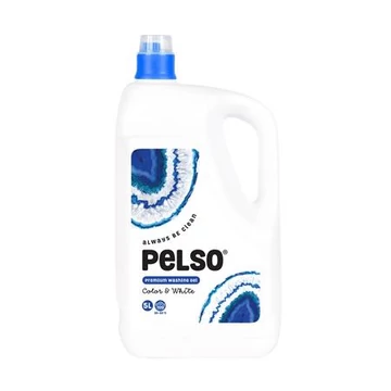 Mosógél, 5 l, PELSO LEXY "Pelso Prémium Color and White" Mosógél, 5 l, PELSO LEXY "Pelso Prémium Color and White"