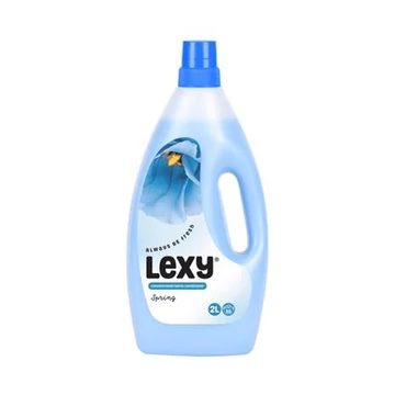Öblítő koncentrátum, 2 l, PELSO LEXY "Lexy Spring" Öblítő koncentrátum, 2 l, PELSO LEXY "Lexy Spring"