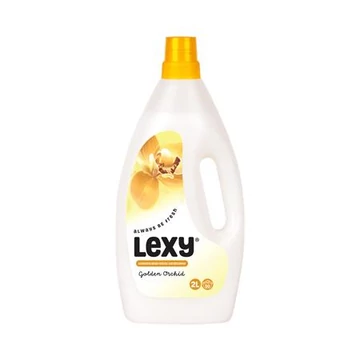 Öblítő koncentrátum, 2 l, PELSO LEXY "Lexy Golden Orchid" Öblítő koncentrátum, 2 l, PELSO LEXY "Lexy Golden Orchid"