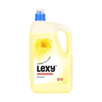 Öblítő koncentrátum, 5 l, PELSO LEXY "Lexy Summer" Öblítő koncentrátum, 5 l, PELSO LEXY "Lexy Summer"