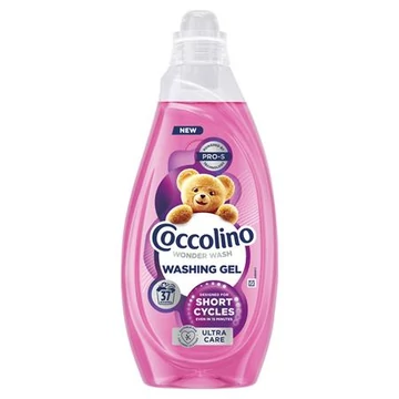 Mosógél, gyors mosáshoz, 1,48 l, COCCOLINO "Wonder Wash Ultra Care" Mosógél, gyors mosáshoz, 1,48 l, COCCOLINO "Wonder Wash Ultra Care"
