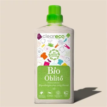 Öblítő, bio, 1 l, CLEANECO, aloe Öblítő, bio, 1 l, CLEANECO, aloe