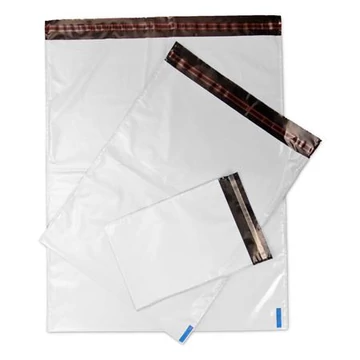 Futártasak, biztonsági, 25x35cm, 100db/cs