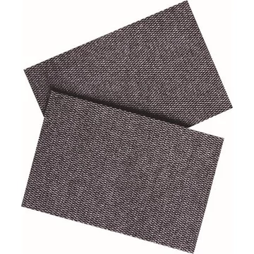 Lábtörlő, latex, 60x40 cm