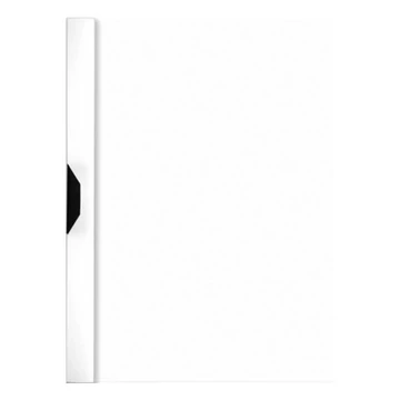 Klipmappa OPTIMA A4 fehér