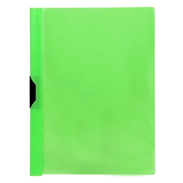 Klipmappa OPTIMA A4 zöld