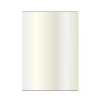 Metálfényű papír, A4, 130 g, APLI, gyöngyház, 10lap/cs