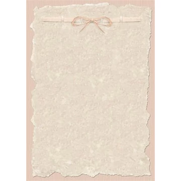 Előnyomott papír, A4, 90 g, APLI, modern pergamen hatású, 20lap/cs