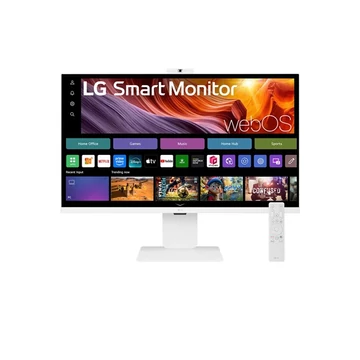 LG 31,5" 32U850SA-W.AEU 4K UHD IPS HDMI/USB-C smart monitor LG 31,5" 32U850SA-W.AEU 4K UHD IPS HDMI/USB-C smart monitor