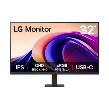 LG 32" 32U631A-B.AEUQ QHD IPS 100Hz HDMI/USB-C monitor LG 32" 32U631A-B.AEUQ QHD IPS 100Hz HDMI/USB-C monitor