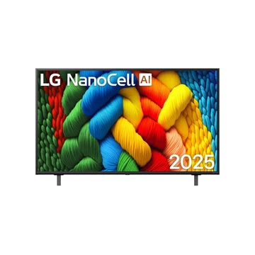 LG 50" 50NANO80A3B 4K UHD NanoCell AI Smart TV LG 50" 50NANO80A3B 4K UHD NanoCell AI Smart TV