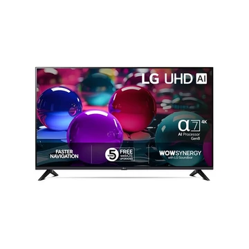 LG 65" 65UA73006LA 4K UHD AI Smart LED TV LG 65" 65UA73006LA 4K UHD AI Smart LED TV