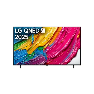 LG 75" 75QNED80A3A 4K UHD AI Smart QNED TV LG 75" 75QNED80A3A 4K UHD AI Smart QNED TV