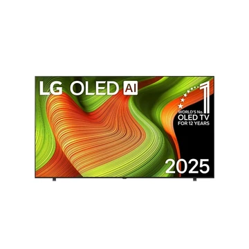 LG 83" OLED83B53LA 4K UHD AI Smart Gamer OLED TV LG 83" OLED83B53LA 4K UHD AI Smart Gamer OLED TV