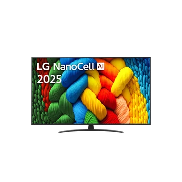 LG 86" 86NANO81A3A 4K UHD NanoCell AI Smart TV LG 86" 86NANO81A3A 4K UHD NanoCell AI Smart TV