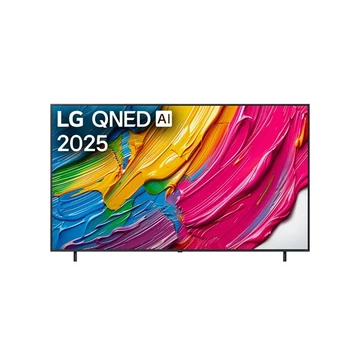 LG 86" 86QNED80A3A 4K UHD AI Smart QNED TV LG 86" 86QNED80A3A 4K UHD AI Smart QNED TV