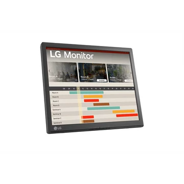LG Monitor TouchScreen 17" - 17BR30T-B (IPS; 5:4; 1280x1024; 5ms; 250cd; D-sub; USB) LG Monitor TouchScreen 17" - 17BR30T-B (IPS; 5:4; 1280x1024; 5ms; 250cd; D-sub; USB)