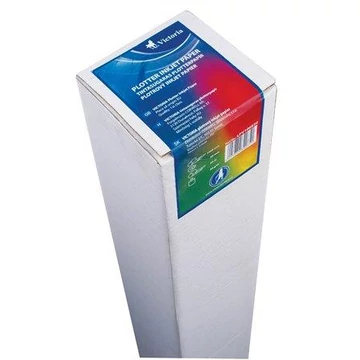 Plotterpapír, tintasugaras, 1068 mm x 50 m x 50 mm, 90 g, VICTORIA Plotterpapír, tintasugaras, 1068 mm x 50 m x 50 mm, 90 g, VICTORIA