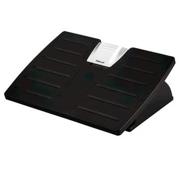 Lábtámasz, állítható magasságú, FELLOWES "Office Suites™ Microban®" Lábtámasz, állítható magasságú, FELLOWES "Office Suites™ Microban®"