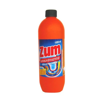 Lefolyótisztító 1000 ml., Zum