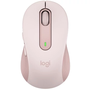 Logitech M650 Signature L vezeték nélküli rózsaszín egér