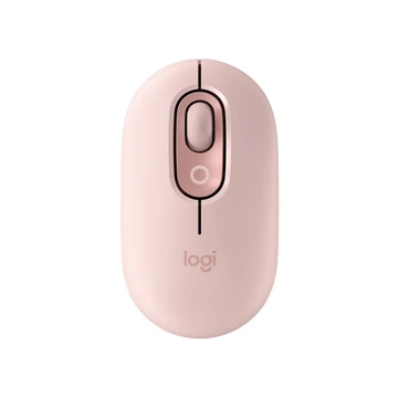 Logitech Pop Bluetooth mouse Pink