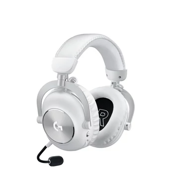 Logitech Pro X 2 Lightspeed Wireless Bluetooth Gaming Headset White