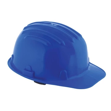 Védősisak, kék Védősisak, kék