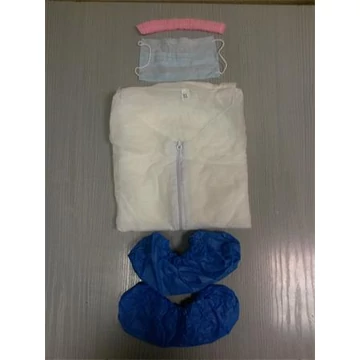 Látogatói egységcsomag Látogatói egységcsomag